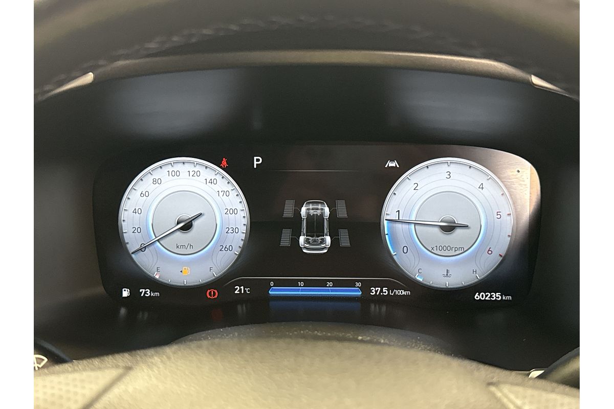 2022 Hyundai Santa Fe Highlander TM.V4