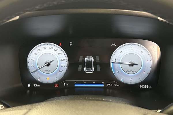 2022 Hyundai Santa Fe Highlander TM.V4