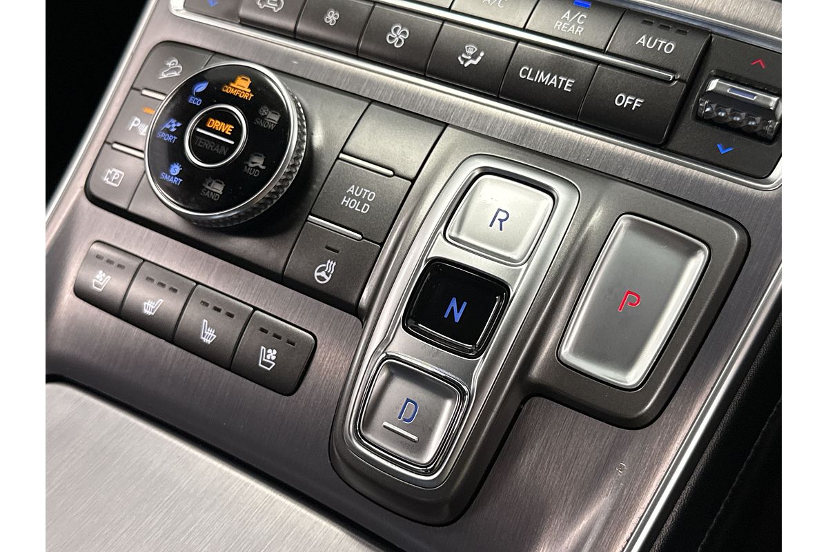 2022 Hyundai Santa Fe Highlander TM.V4