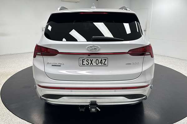 2022 Hyundai Santa Fe Highlander TM.V4