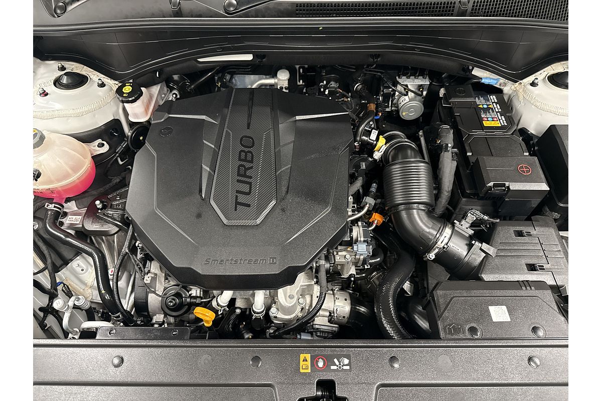 2022 Hyundai Santa Fe Highlander TM.V4