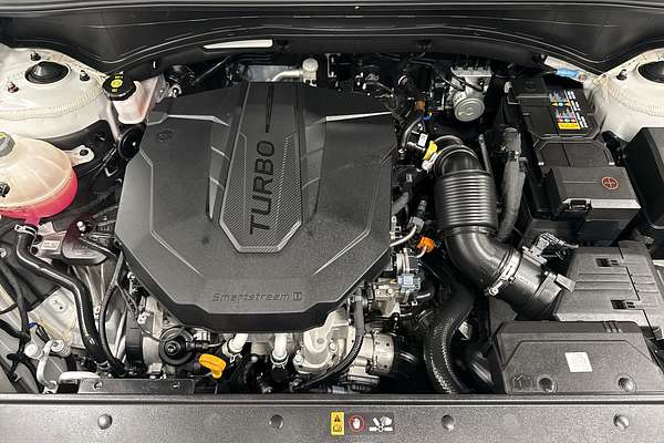2022 Hyundai Santa Fe Highlander TM.V4