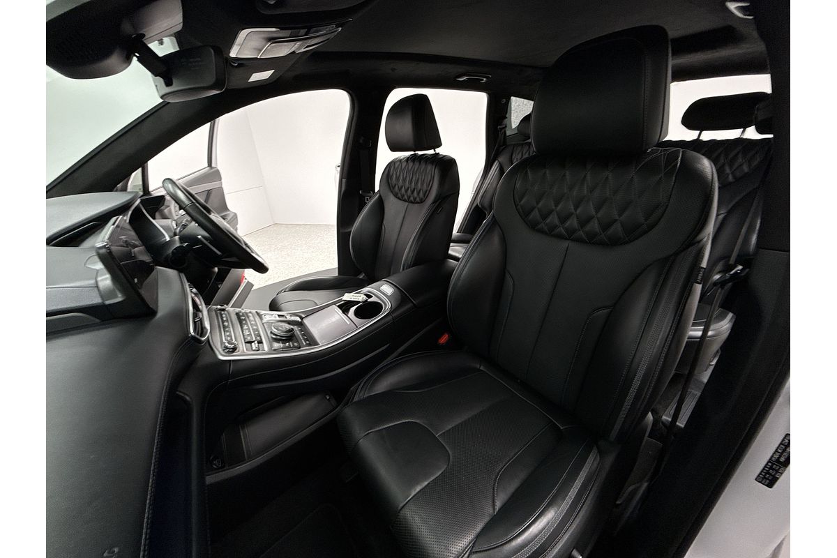 2022 Hyundai Santa Fe Highlander TM.V4