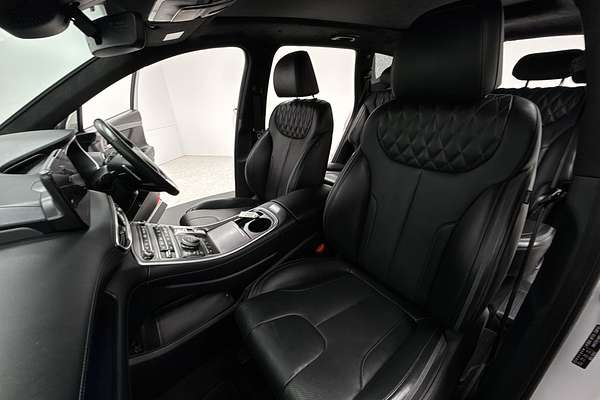 2022 Hyundai Santa Fe Highlander TM.V4