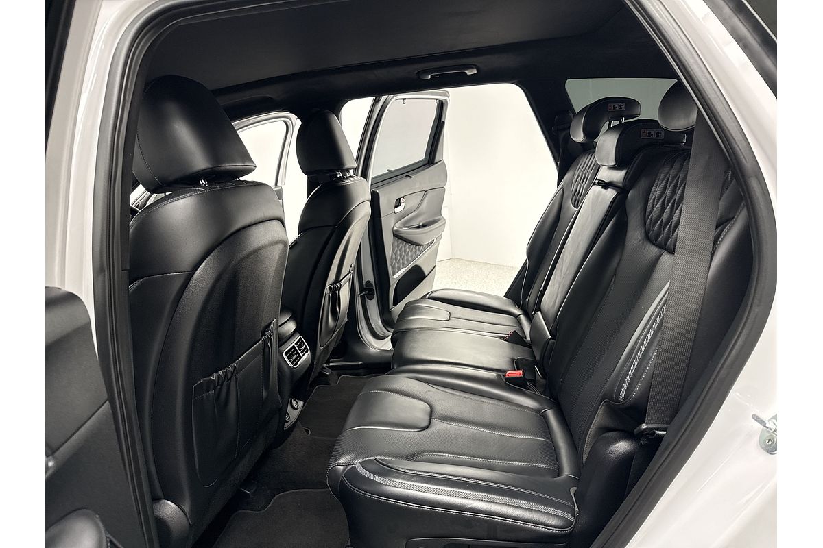 2022 Hyundai Santa Fe Highlander TM.V4