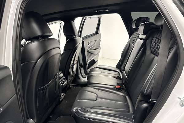 2022 Hyundai Santa Fe Highlander TM.V4