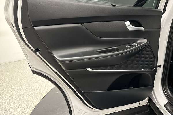 2022 Hyundai Santa Fe Highlander TM.V4