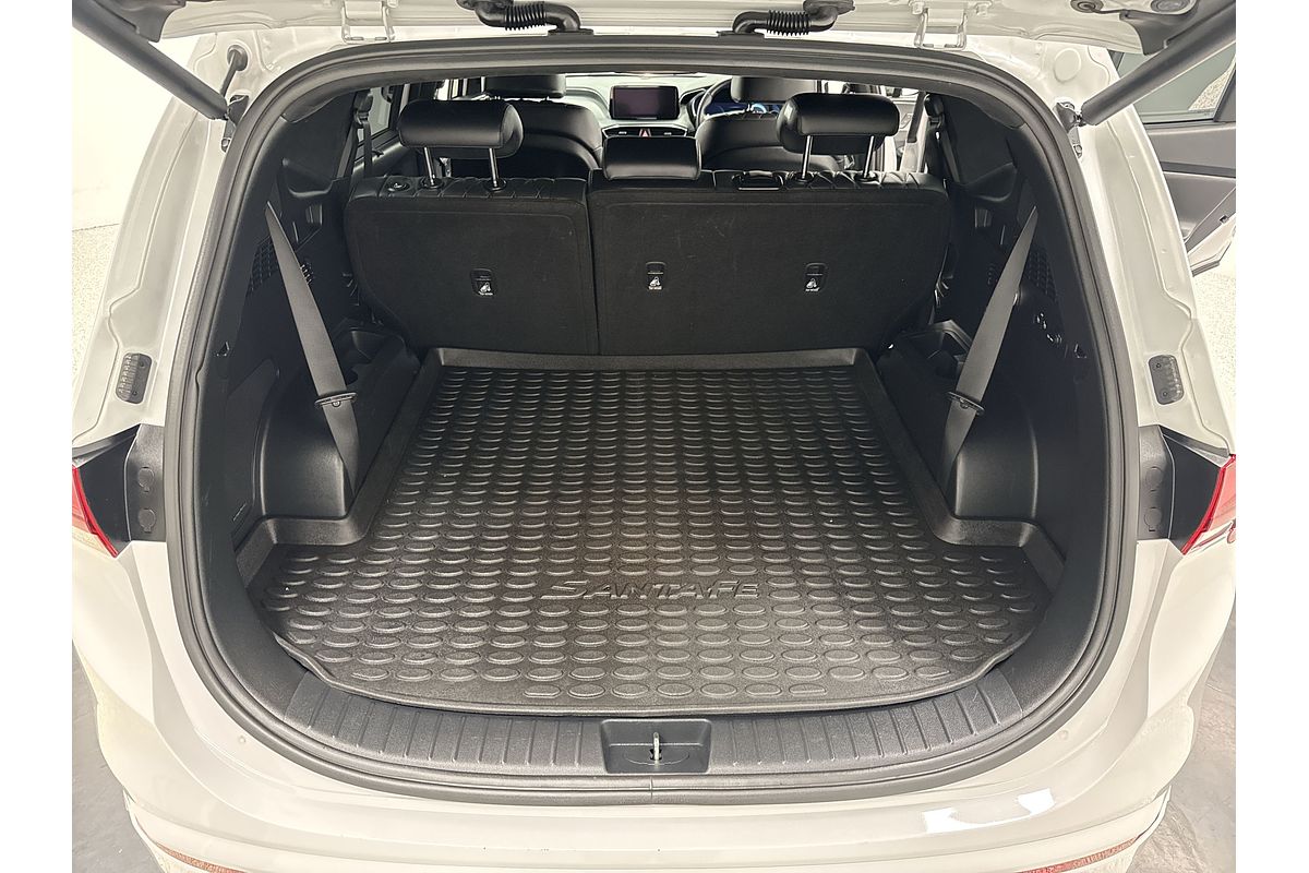 2022 Hyundai Santa Fe Highlander TM.V4