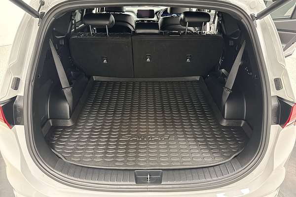 2022 Hyundai Santa Fe Highlander TM.V4
