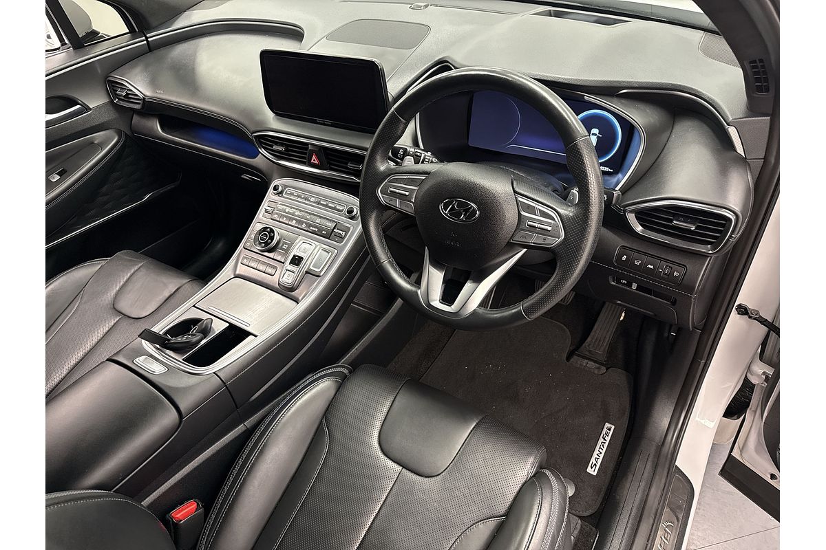 2022 Hyundai Santa Fe Highlander TM.V4