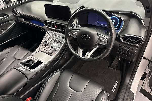 2022 Hyundai Santa Fe Highlander TM.V4