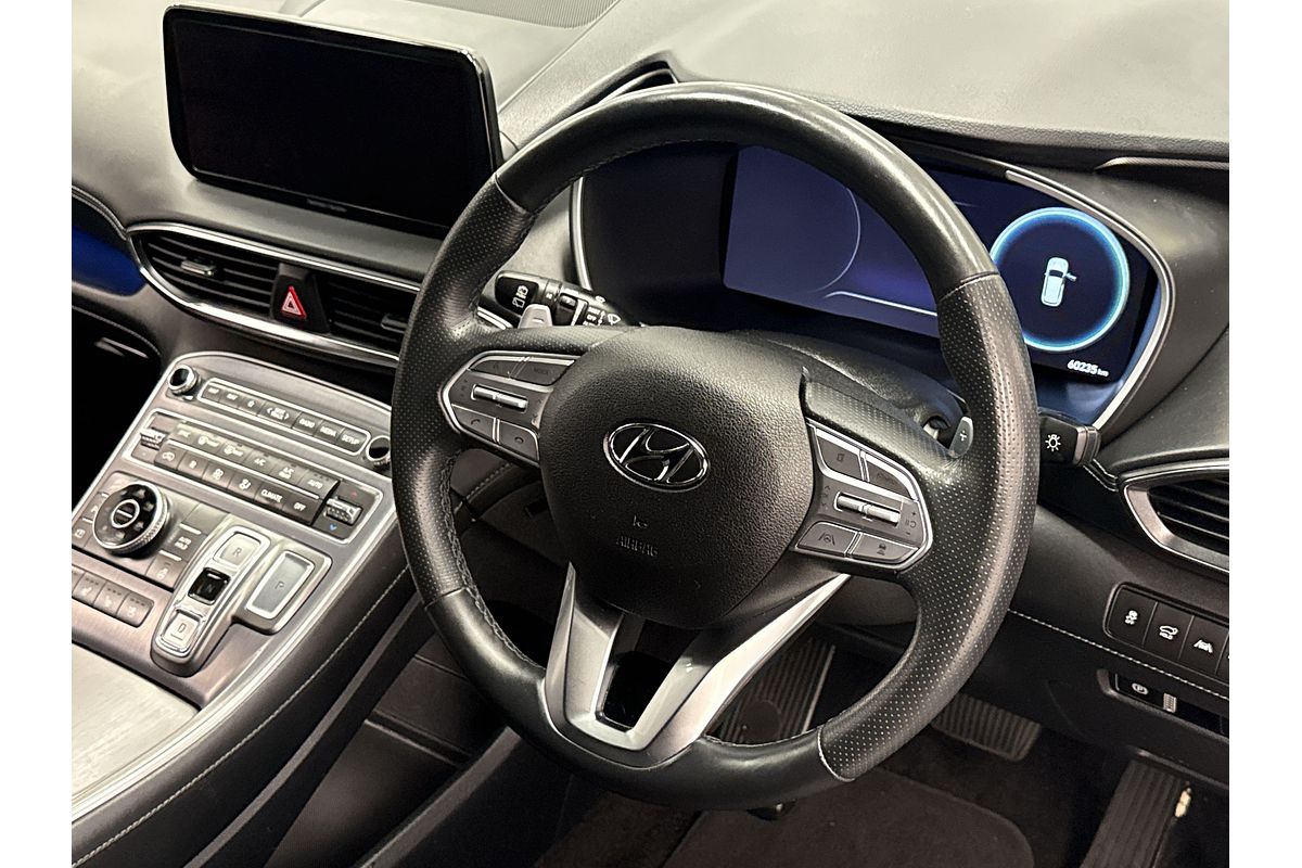 2022 Hyundai Santa Fe Highlander TM.V4