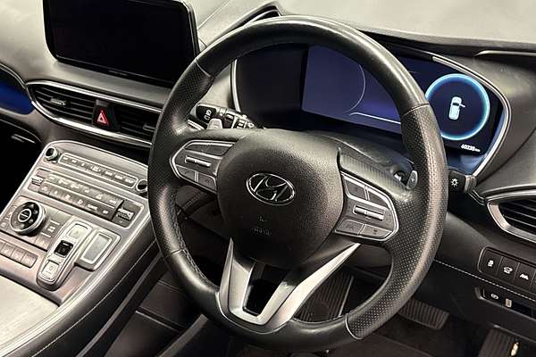 2022 Hyundai Santa Fe Highlander TM.V4
