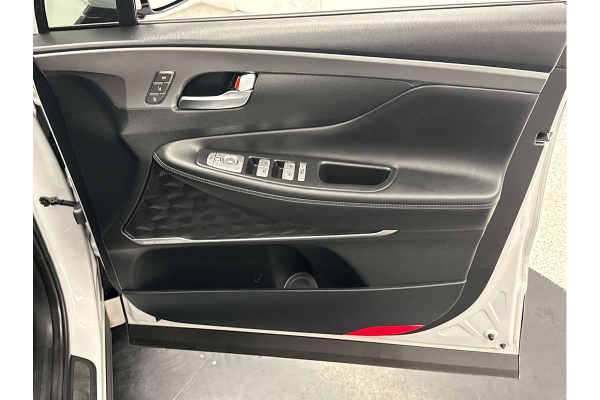 2022 Hyundai Santa Fe Highlander TM.V4
