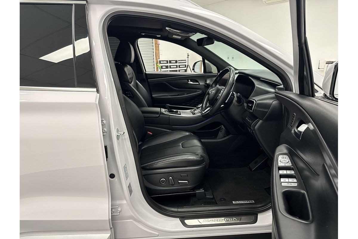 2022 Hyundai Santa Fe Highlander TM.V4
