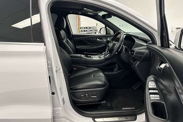 2022 Hyundai Santa Fe Highlander TM.V4