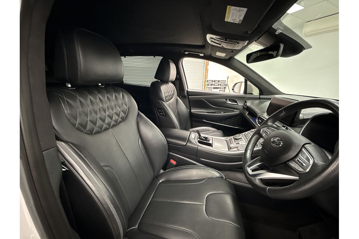 2022 Hyundai Santa Fe Highlander TM.V4