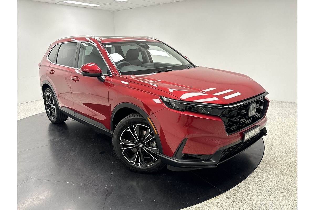 2023 Honda CR-V VTi LX AWD RW