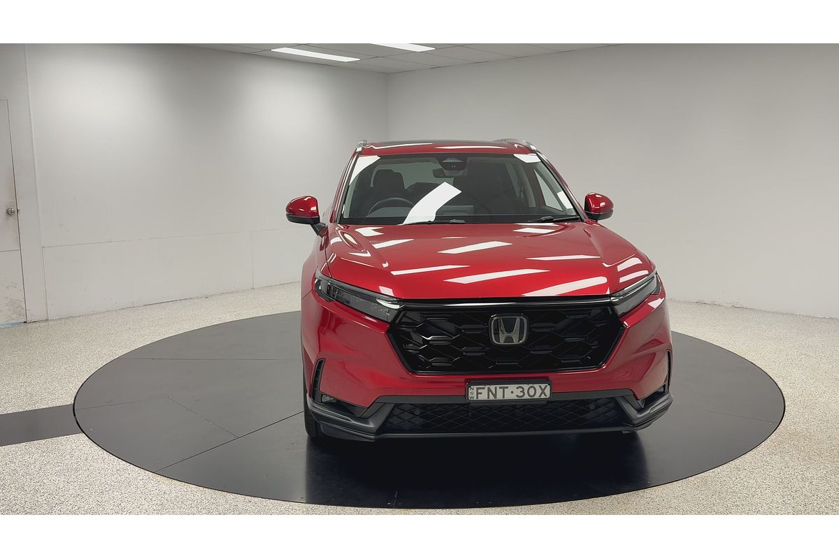 2023 Honda CR-V VTi LX AWD RW