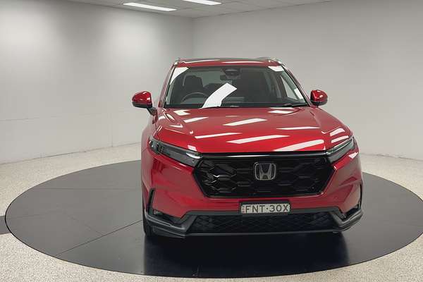 2023 Honda CR-V VTi LX AWD RW