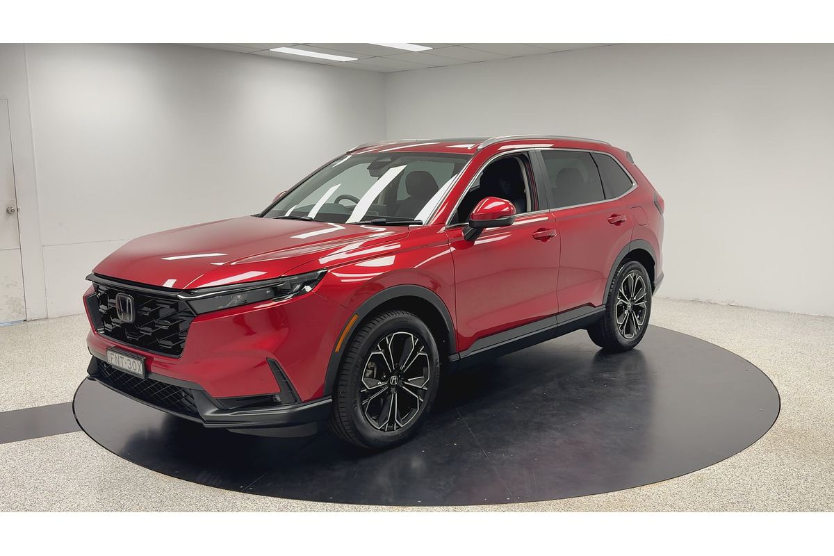 2023 Honda CR-V VTi LX AWD RW