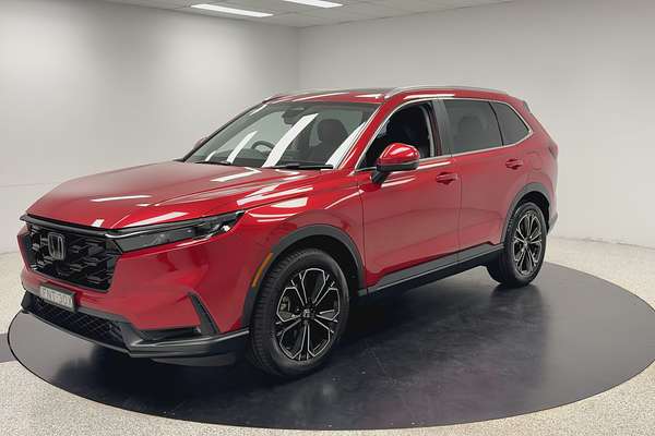2023 Honda CR-V VTi LX AWD RW