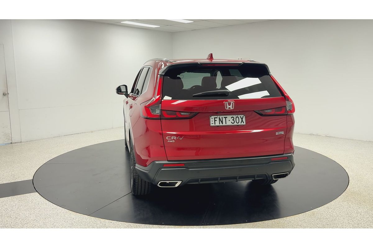 2023 Honda CR-V VTi LX AWD RW