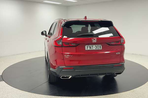 2023 Honda CR-V VTi LX AWD RW