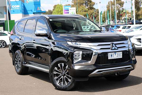 2023 Mitsubishi Pajero Sport Exceed QF