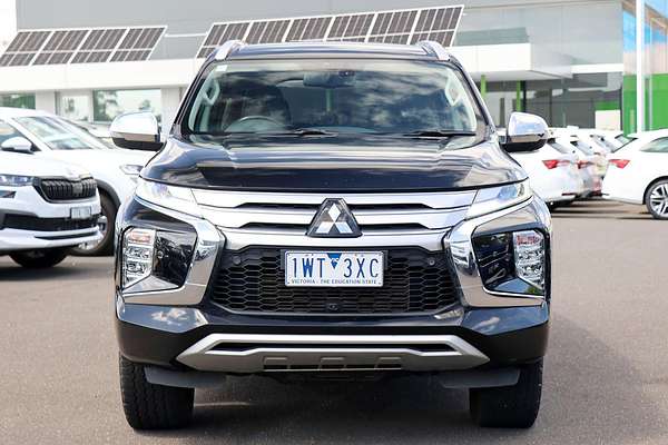 2023 Mitsubishi Pajero Sport Exceed QF