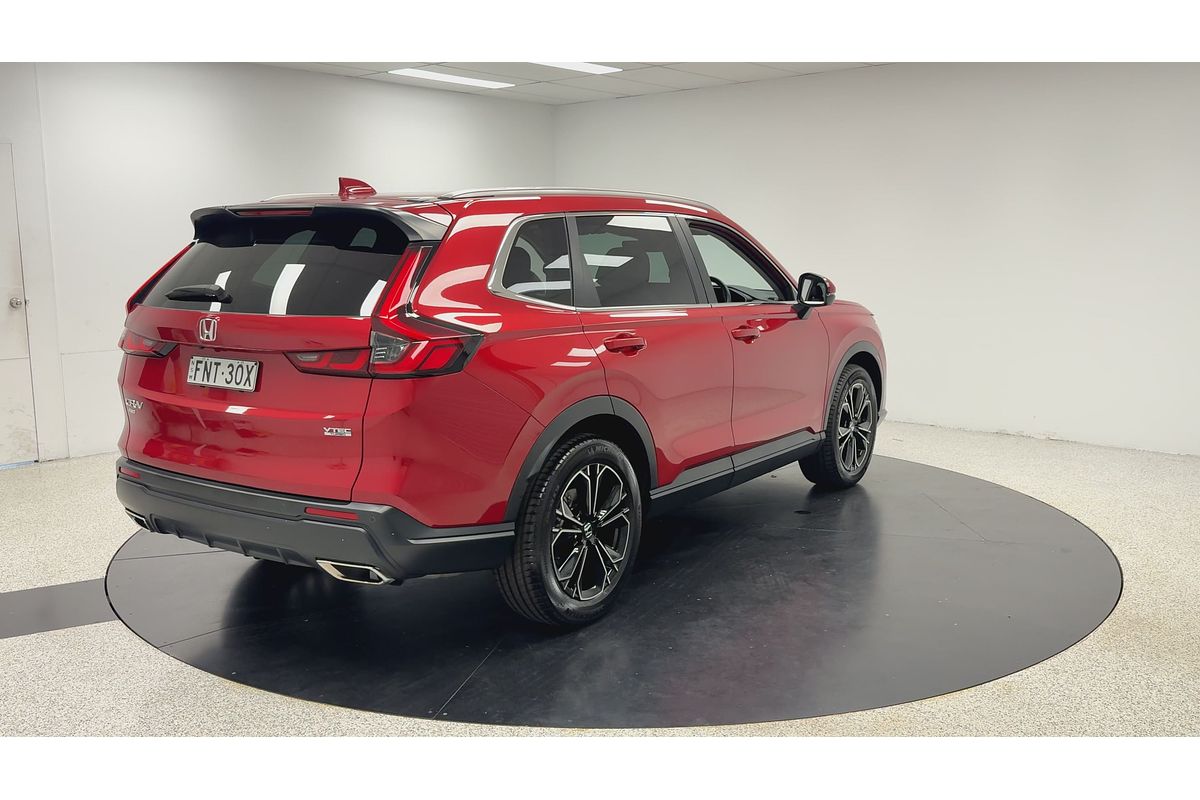 2023 Honda CR-V VTi LX AWD RW