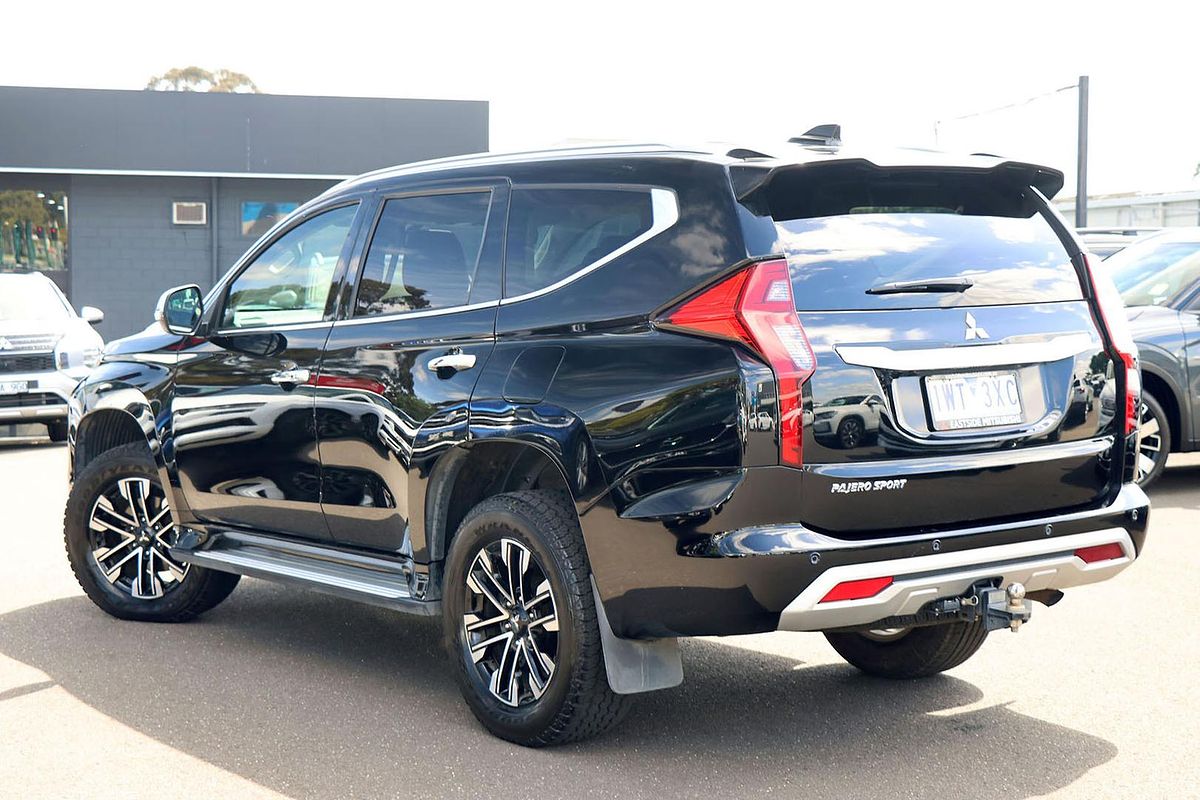 2023 Mitsubishi Pajero Sport Exceed QF