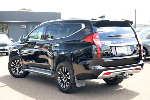 2023 Mitsubishi Pajero Sport Exceed QF