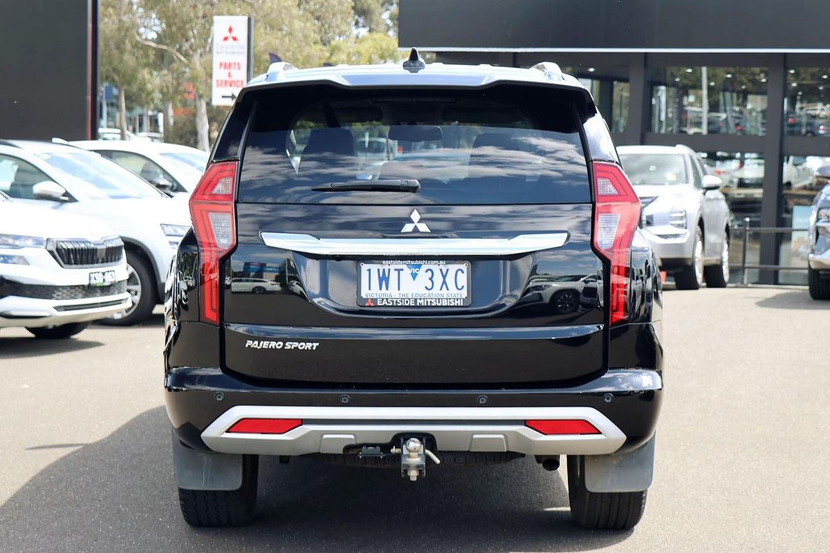 2023 Mitsubishi Pajero Sport Exceed QF