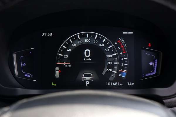 2023 Mitsubishi Pajero Sport Exceed QF