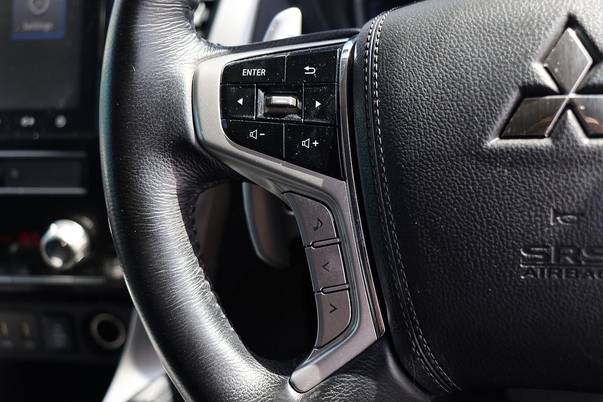 2023 Mitsubishi Pajero Sport Exceed QF
