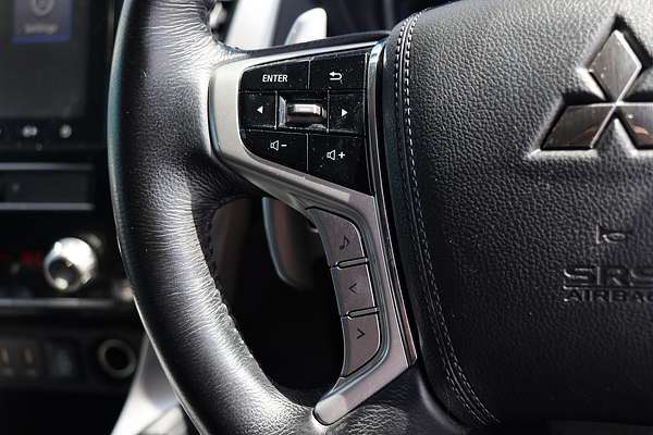 2023 Mitsubishi Pajero Sport Exceed QF