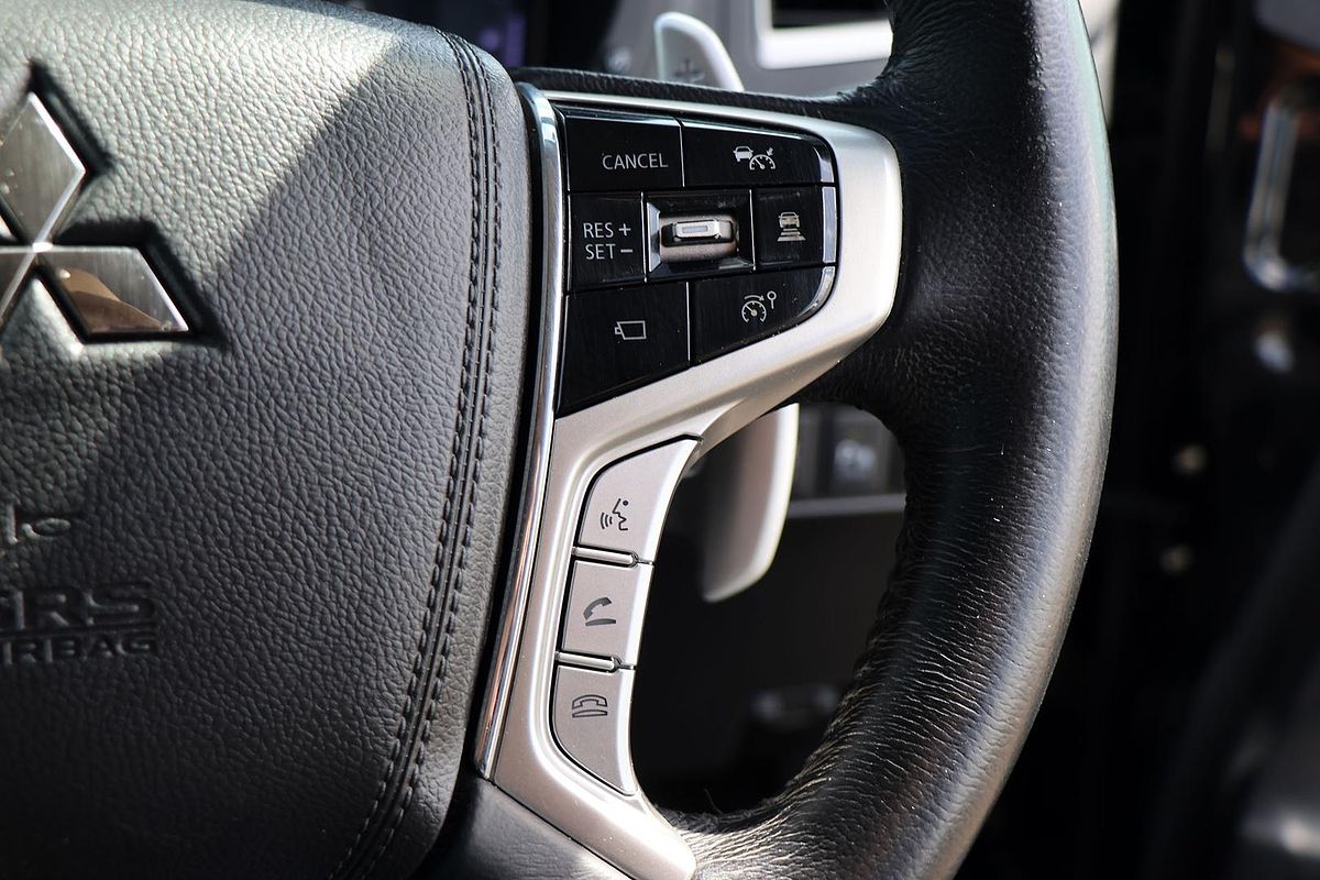 2023 Mitsubishi Pajero Sport Exceed QF
