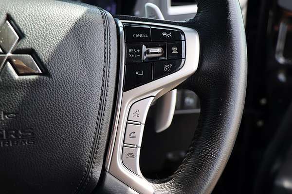 2023 Mitsubishi Pajero Sport Exceed QF