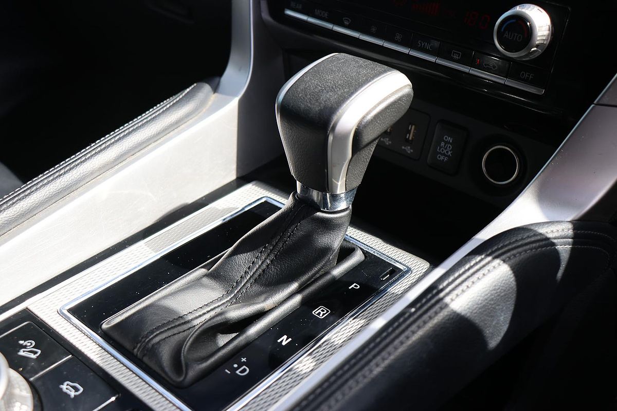 2023 Mitsubishi Pajero Sport Exceed QF