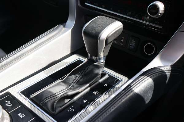2023 Mitsubishi Pajero Sport Exceed QF