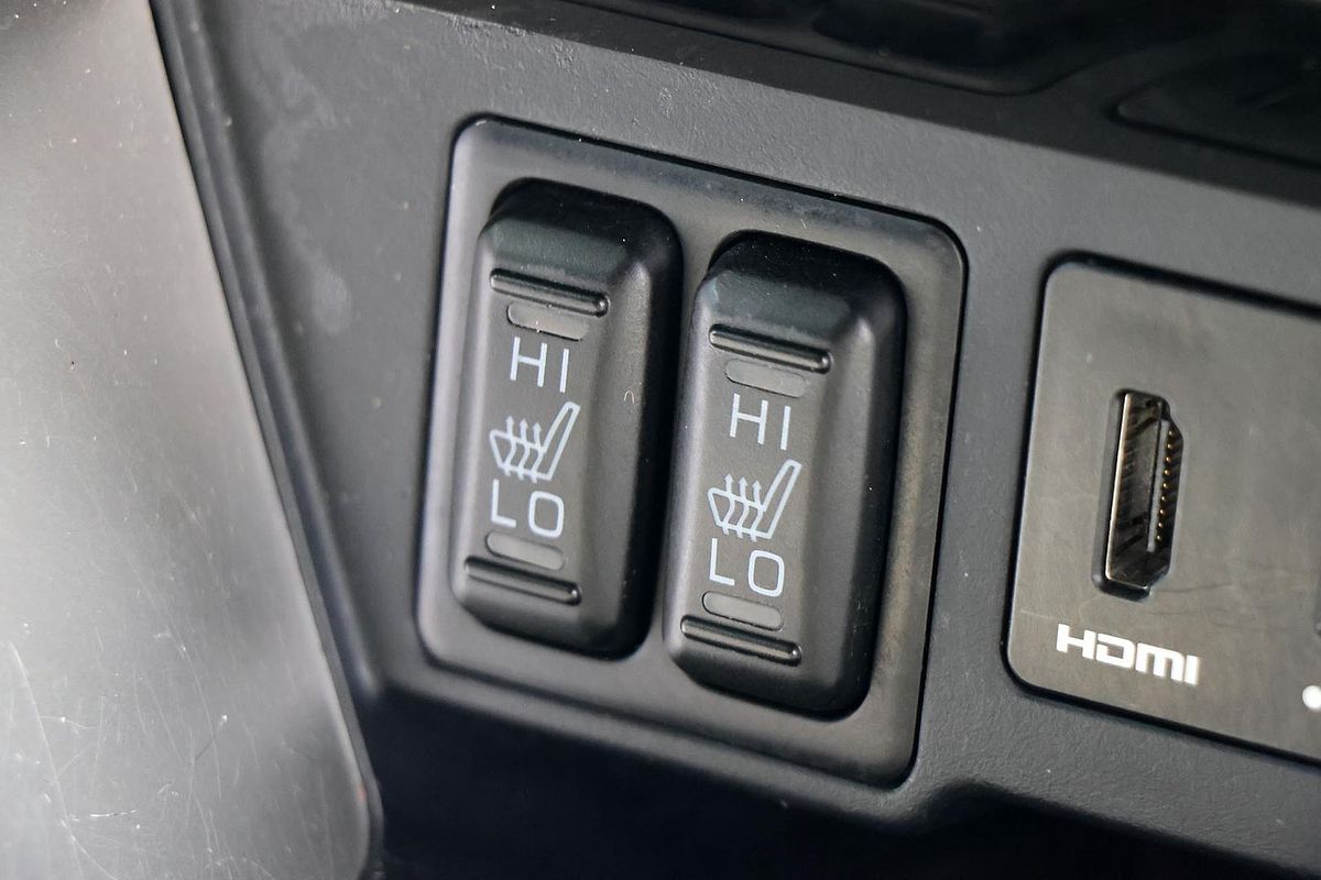 2023 Mitsubishi Pajero Sport Exceed QF