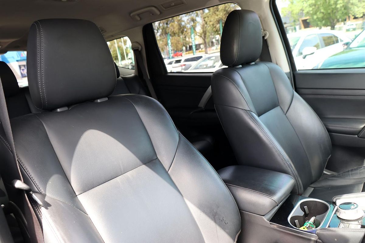 2023 Mitsubishi Pajero Sport Exceed QF