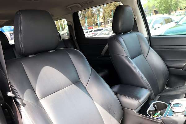 2023 Mitsubishi Pajero Sport Exceed QF