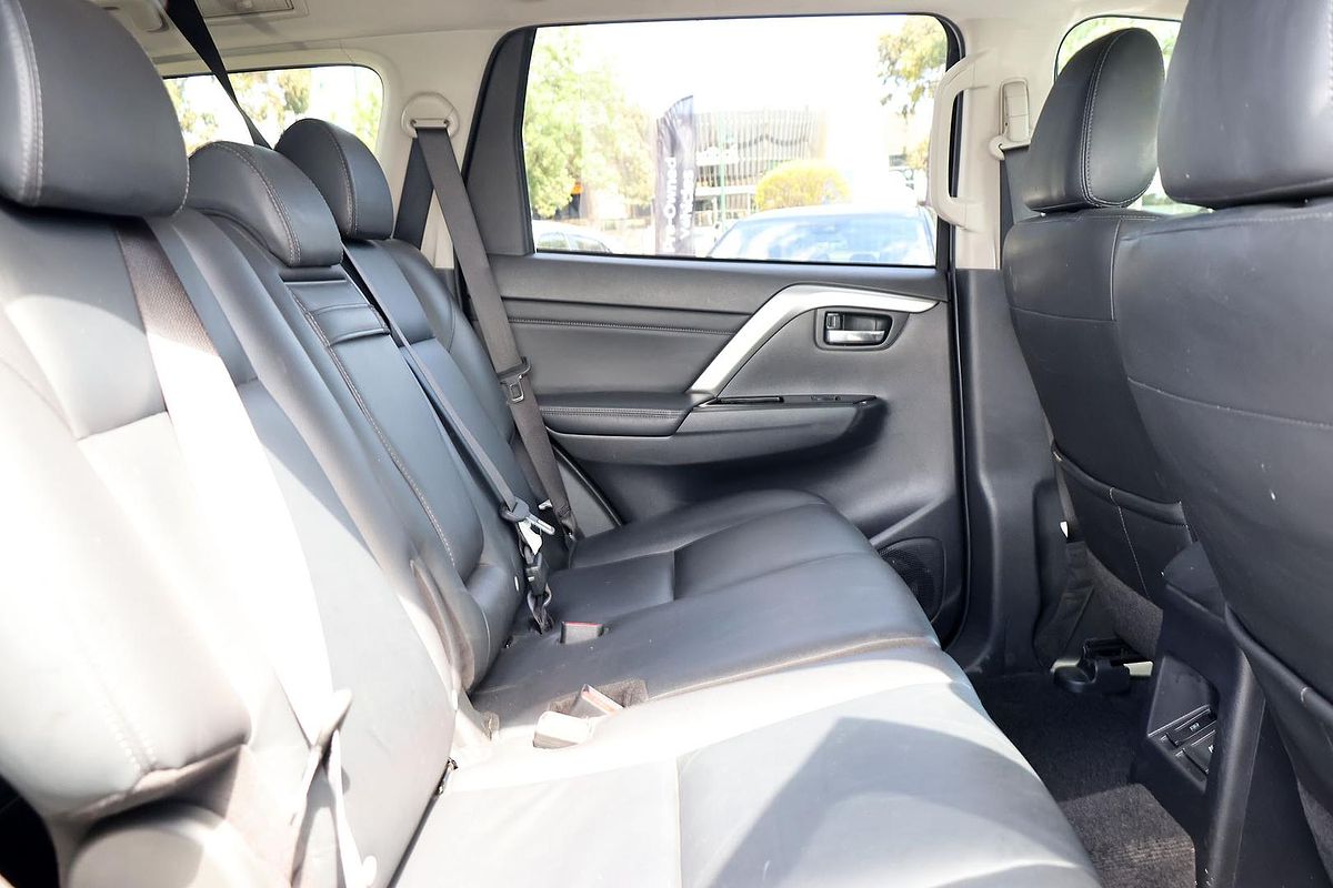 2023 Mitsubishi Pajero Sport Exceed QF