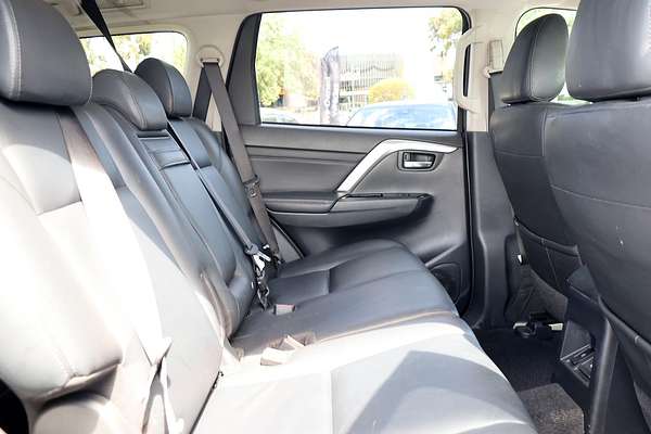 2023 Mitsubishi Pajero Sport Exceed QF