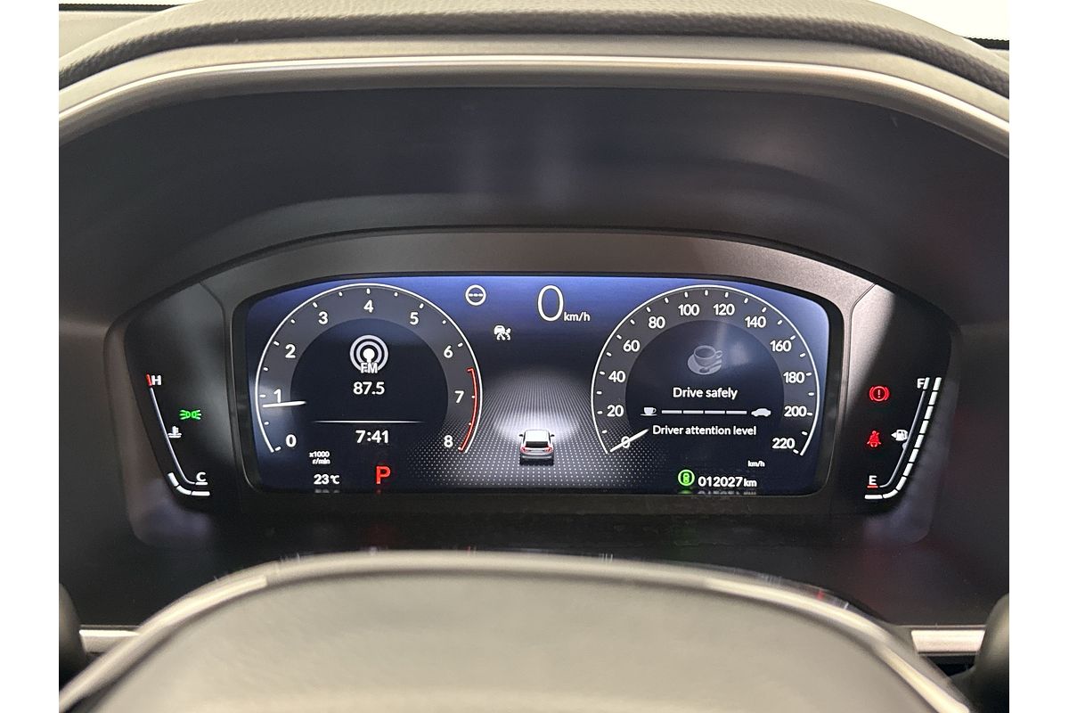 2023 Honda CR-V VTi LX AWD RW
