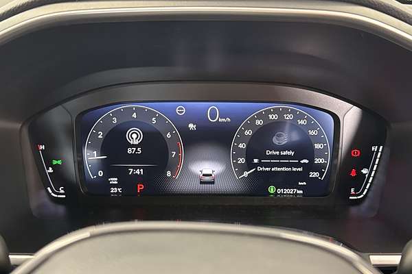2023 Honda CR-V VTi LX AWD RW