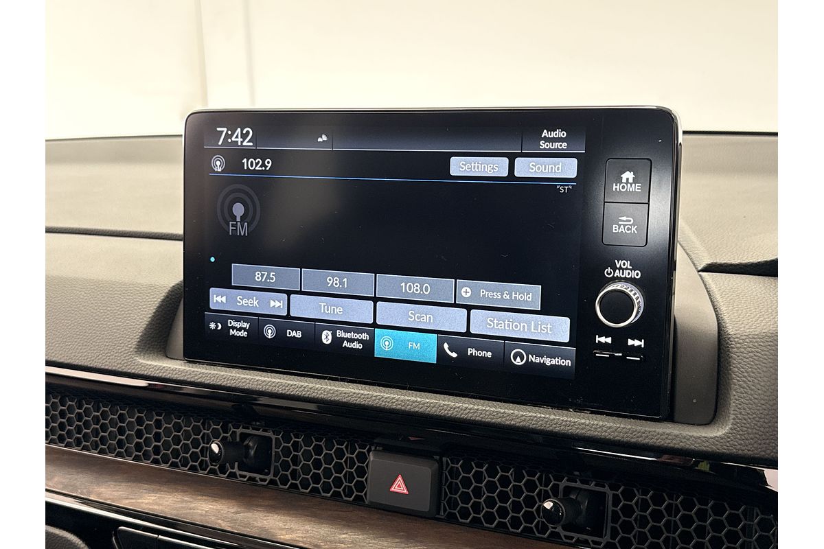 2023 Honda CR-V VTi LX AWD RW