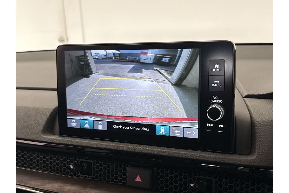 2023 Honda CR-V VTi LX AWD RW